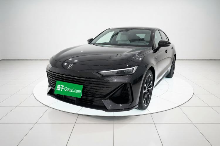 Used CHANGAN UNI-V 2022 1.5T Prestige Version