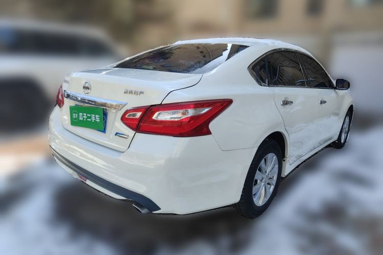 Used Nissan Teana 2018 2.0L XL Smart Upgrade Edition
