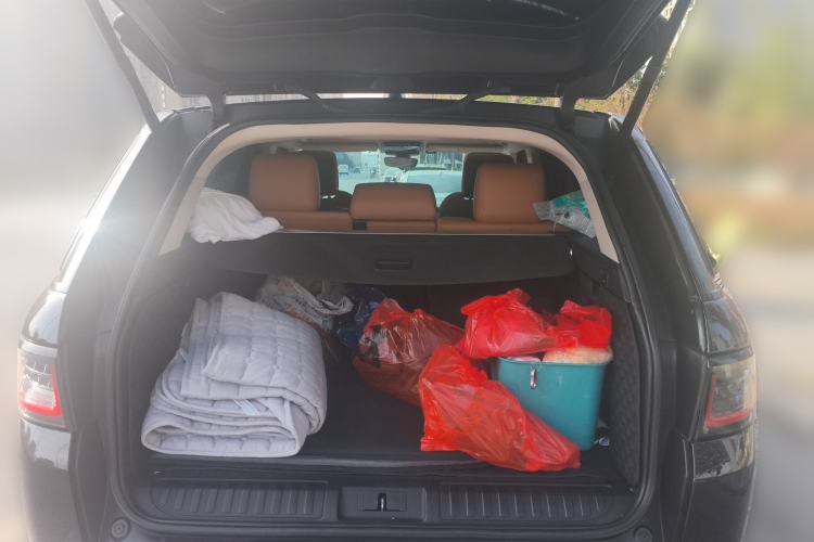 Used Land Rover Range Rover Sport 2019 3.0 SC V6 HSE DYNAMIC