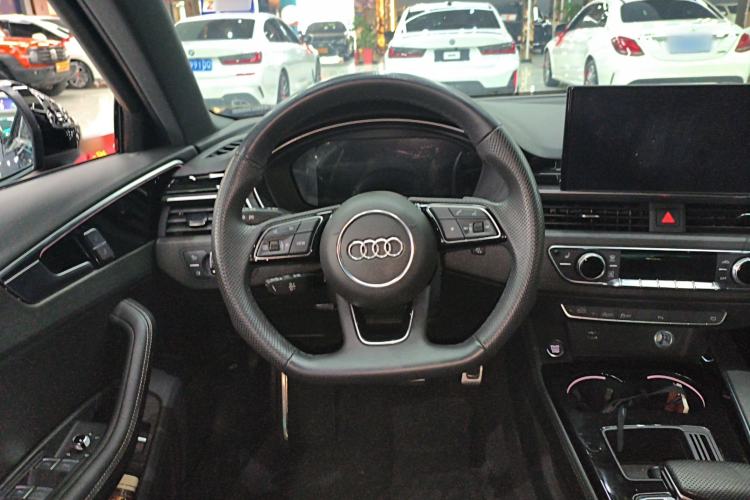 Used Audi A4L 2024 40 TFSI Luxury Dynamic Edition