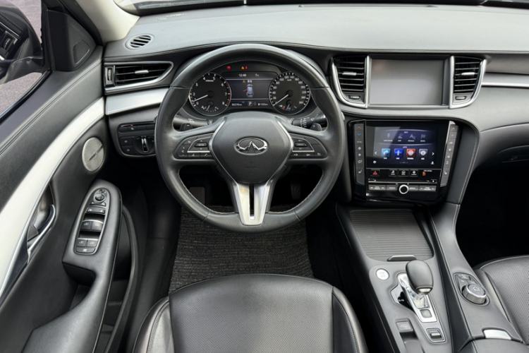 Used Infiniti QX50 2018 2.0T Four-Wheel Drive Elite Edition