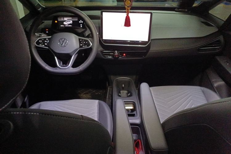 Used Volkswagen ID.3 2025 Smart Version Pure & Intelligent Enjoyment Edition

