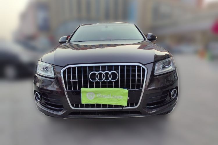 Used Audi Q5 2016 40 TFSI Technology Edition
