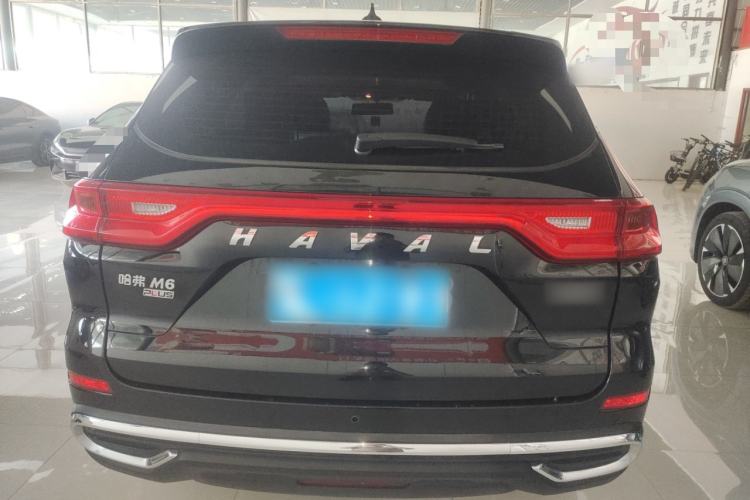 Used Haval M6 2021 PLUS 1.5T DCT Luxury Smart Connectivity Model Rear