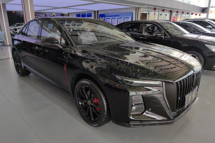 Used Hongqi H5 2025 1.5T DCT Xuan Ying Edition
