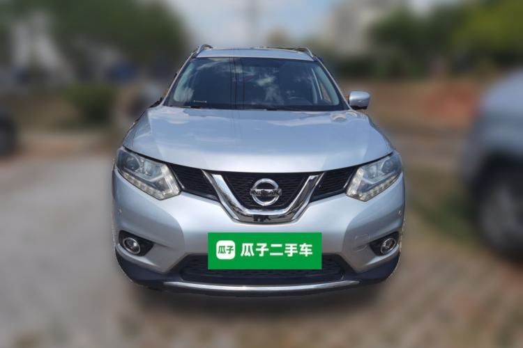 Used Nissan X-Trail 2014 2.5L CVT Ultimate Edition 4WD Front