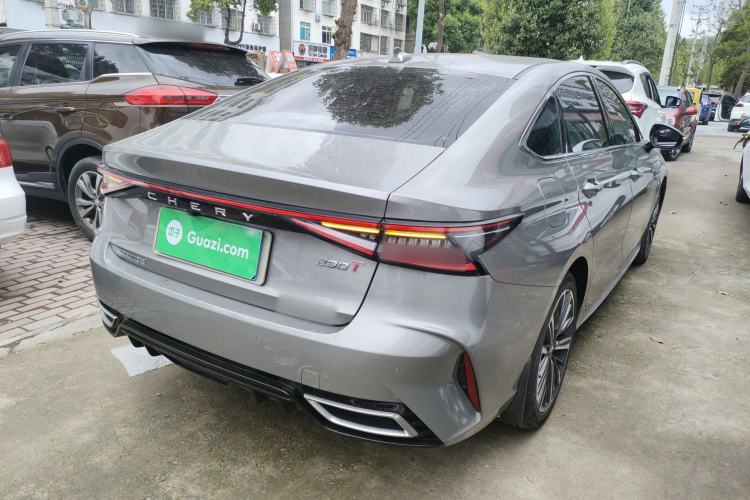 Used Chery Arrizo 8 2022 1.6T DCT Elite
