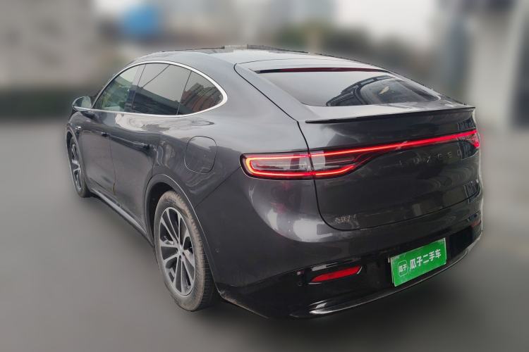 Used Hima Luxeed R7 2024 All-Electric 802 km Max Rear Left 45 Deg