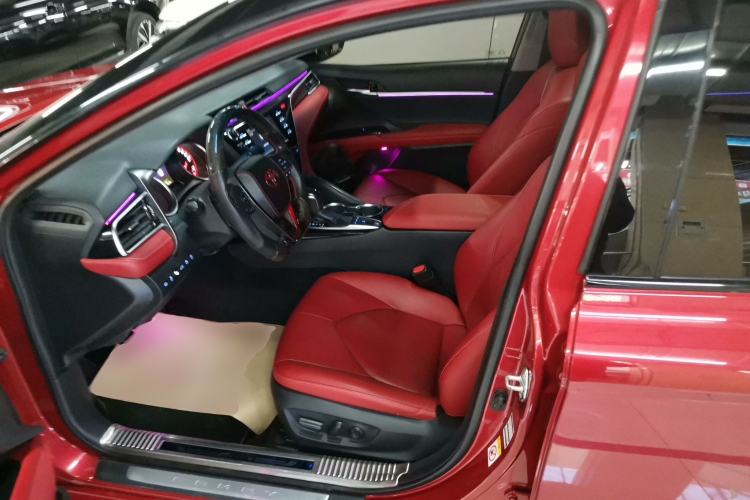 Used Toyota Camry 2018 2.5S Fēngshàng Edition
