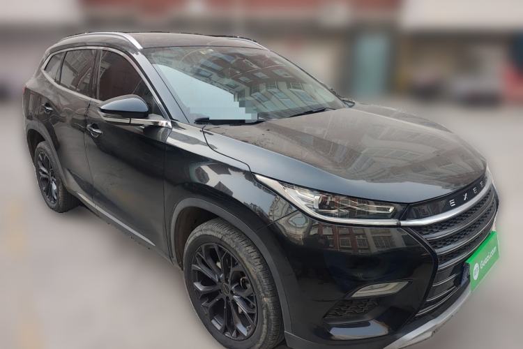 Used EXEED TX 2020 1.6T Two-Wheel Drive Star Edition