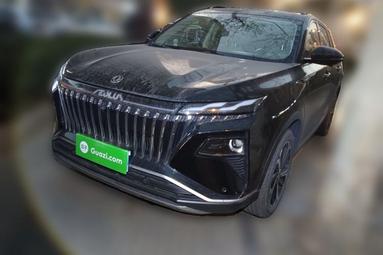 Used Dongfeng Aeolus Huge 2022 Mach Power 1.5T Dare-to-Love Edition