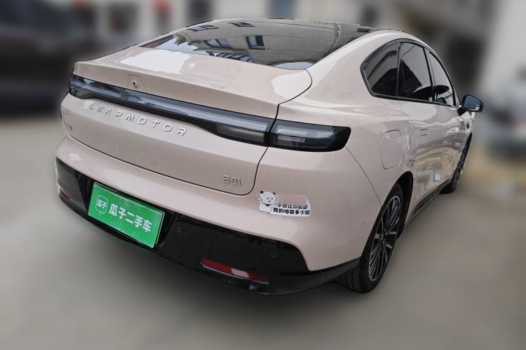 Used Leapmotor B01 2025 650 Enjoyment Edition
