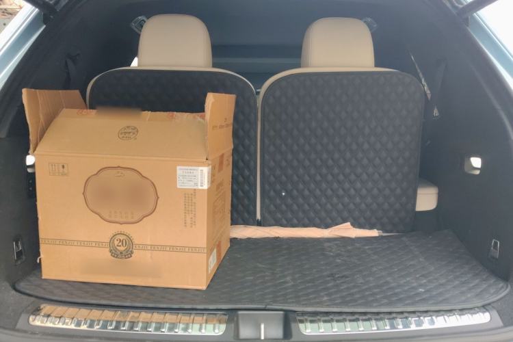 Used Li Auto L8 2024 Max
