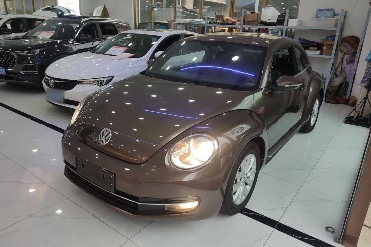 Used Volkswagen Beetle 2014 1.2TSI Fashion Edition