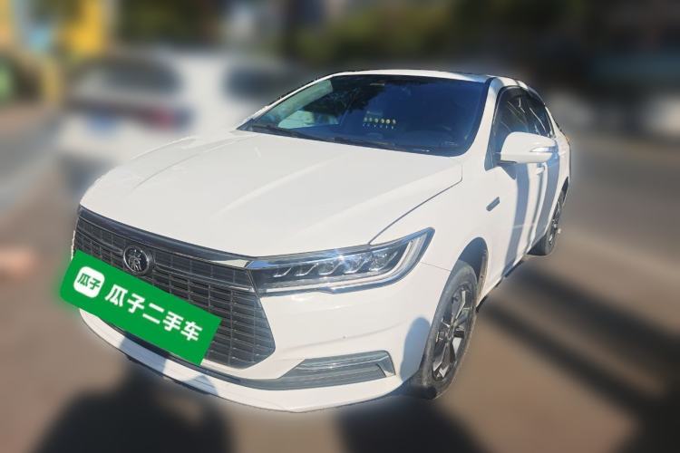Used BYD Qin New Energy 2021 Travel Edition