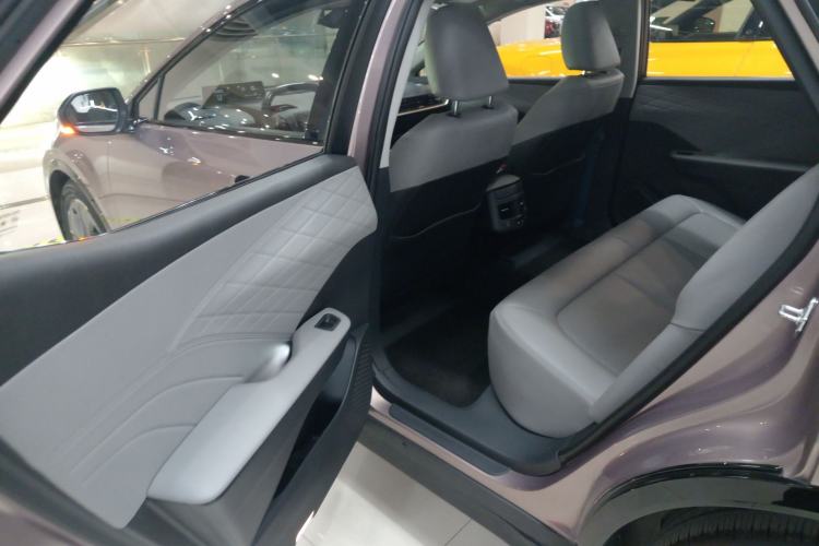 Used Toyota bZ3 2024 616 km Long-Range Premium