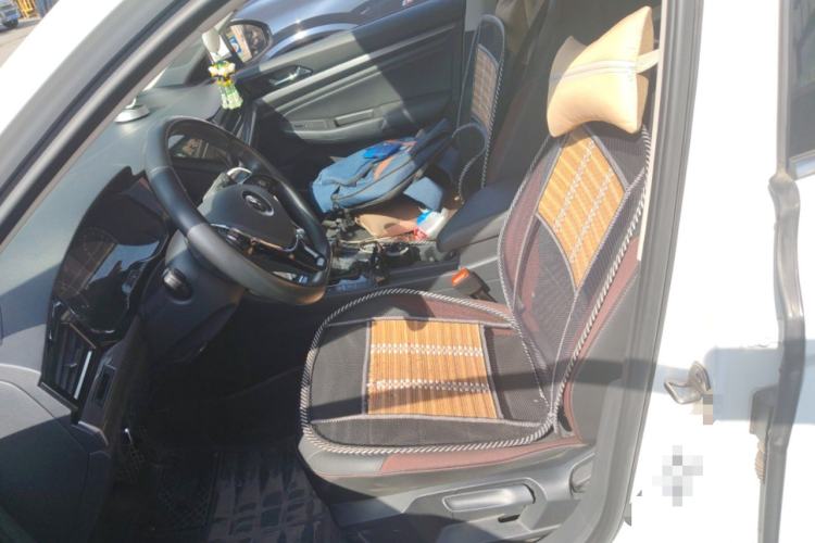 Used Volkswagen Bora 2021 1.5L Automatic Elite Smart Connect Edition Driver Seat