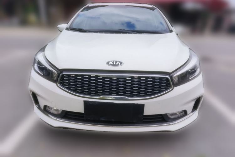 Used Kia K3 2016 1.6L Automatic GLS
