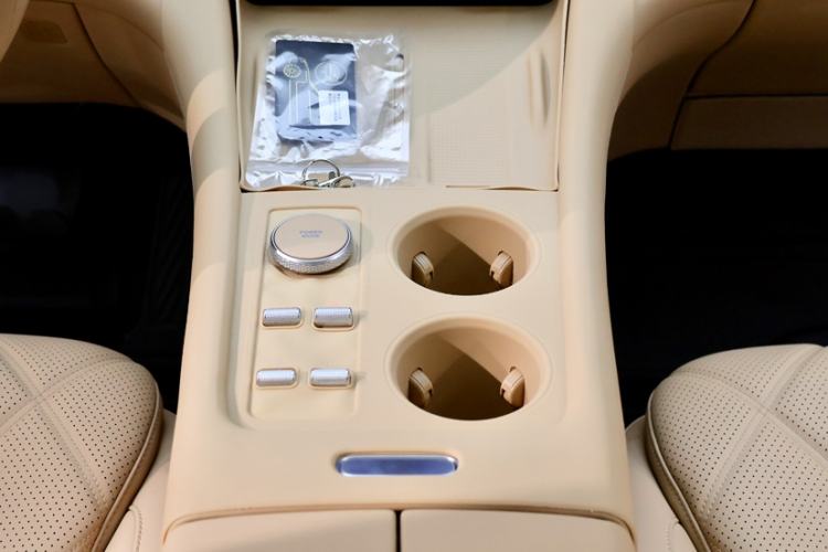 Used Chery T11 2026 Model 220 Rear-Drive Boya Giant-Screen Luxury Edition Interior 8