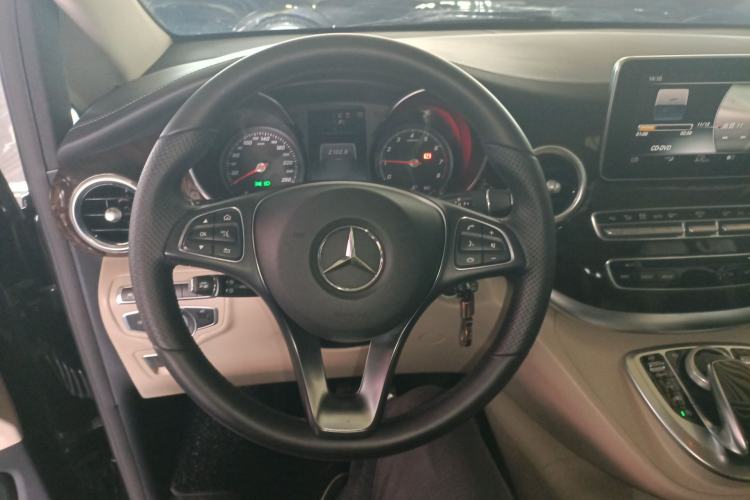 Used Mercedes-Benz V-Class 2018 V 260 L Prestige Extended Version China V