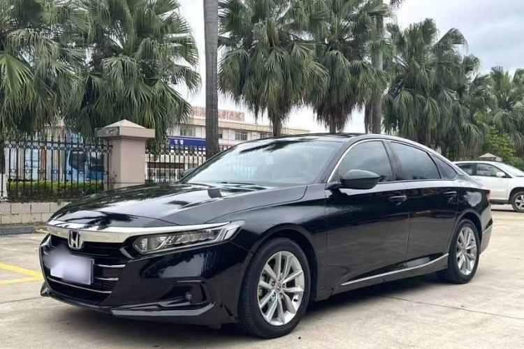 Used Honda Accord 2022 260TURBO Luxury Edition