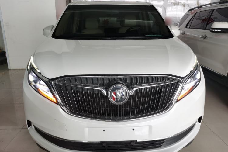 Used Buick GL8 2017 ES 28T Premium Version China V Standard
