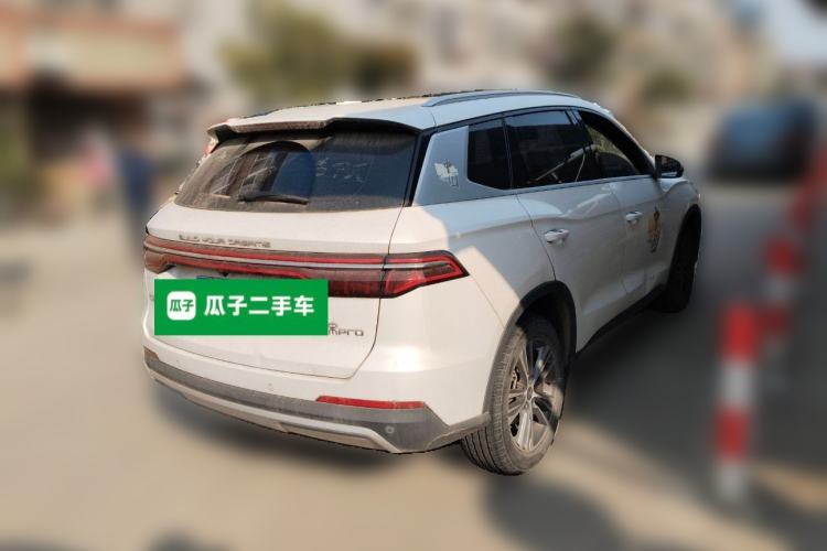 Used BYD Song Pro 2019 1.5T Automatic Elite Edition
