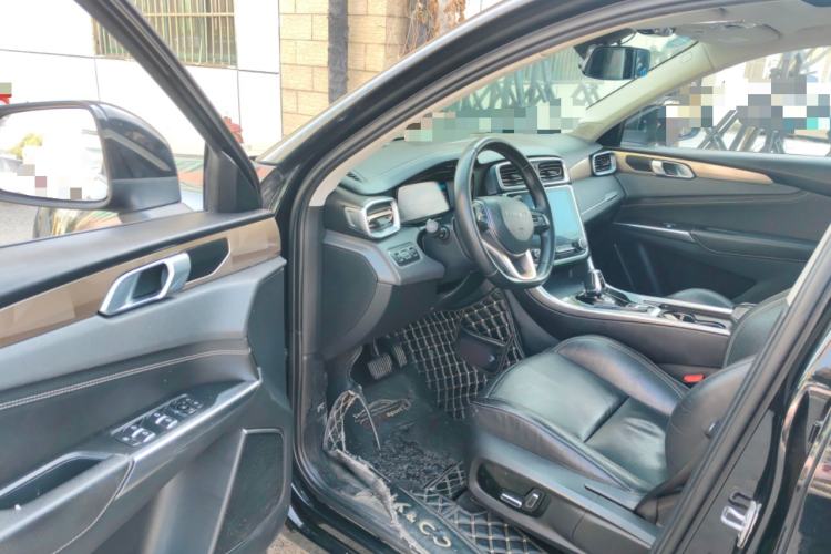 Used Lynk & Co 01 2017 2.0T Two-Wheel-Drive Version
