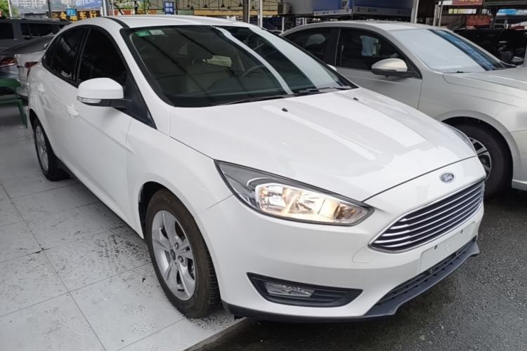 Used Ford Focus 2017 Sedan 1.6L Automatic Comfort Plus SmartDrive Edition
