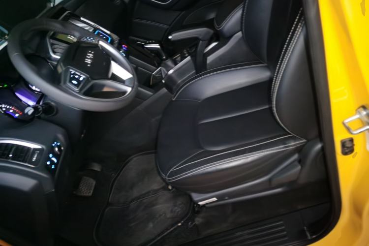 Used JMC Yuhu EV 2022 4x2 LX JX6510PA5BEV
