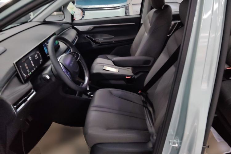 Used SAIC MAXUS Dajia 7 2024 Revised Version Super Hybrid Long-Range Edition Enjoyment Version
