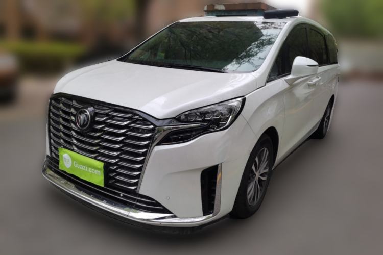 Used Buick GL8 2020 ES Land Cruiser 653T Luxury Edition