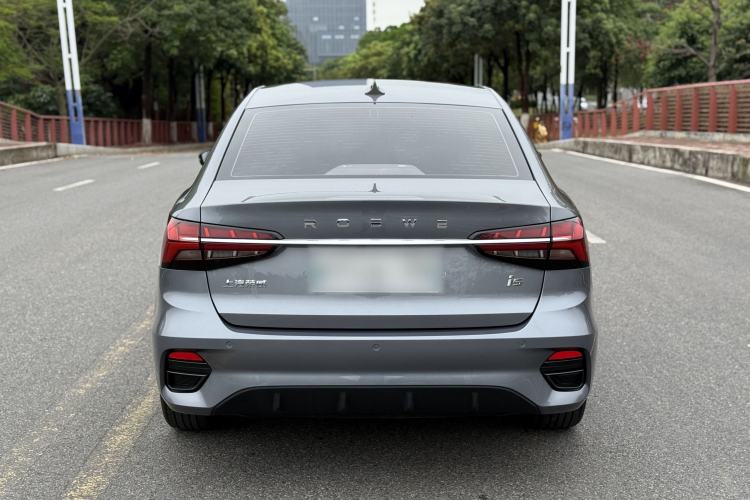 Used Roewe i5 2021 Revised Version 1.5L CVT Diamond Edition Exterior 7