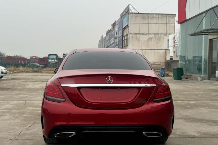 Used Mercedes-Benz C-Class 2019 C 260 Sport Edition
