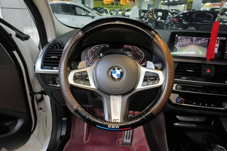 Used BMW X4 2021 xDrive 25i M Sport Package
