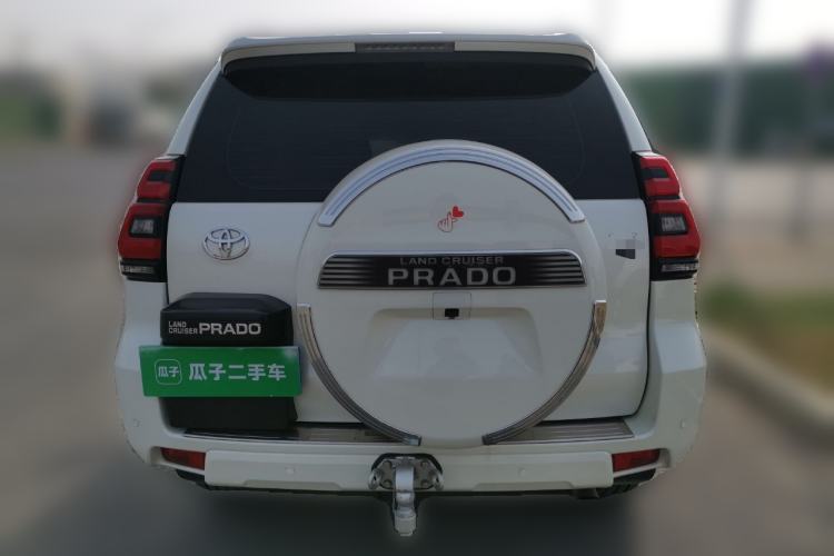 Used Toyota Prado 
