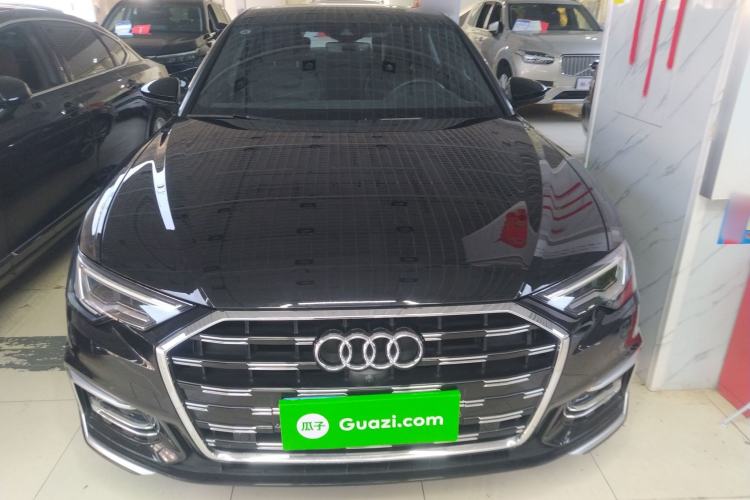 Used Audi A6L 2025 Revised 45 TFSI Prestige Dynamic Edition
