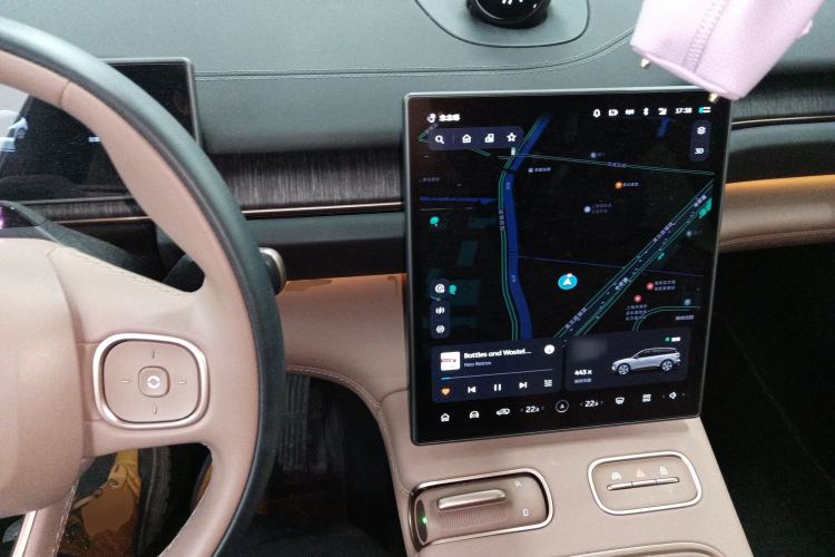 Used Nio ES6 2024 75 kWh