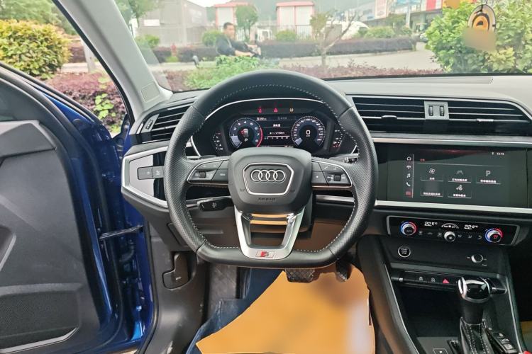 Used Audi Q3 Sportback 2020 40 TFSI Fashion Model