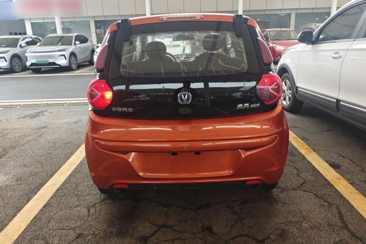 Used CHANGAN Benni mini 2012 1.0L Manual Family Edition China V Standard
