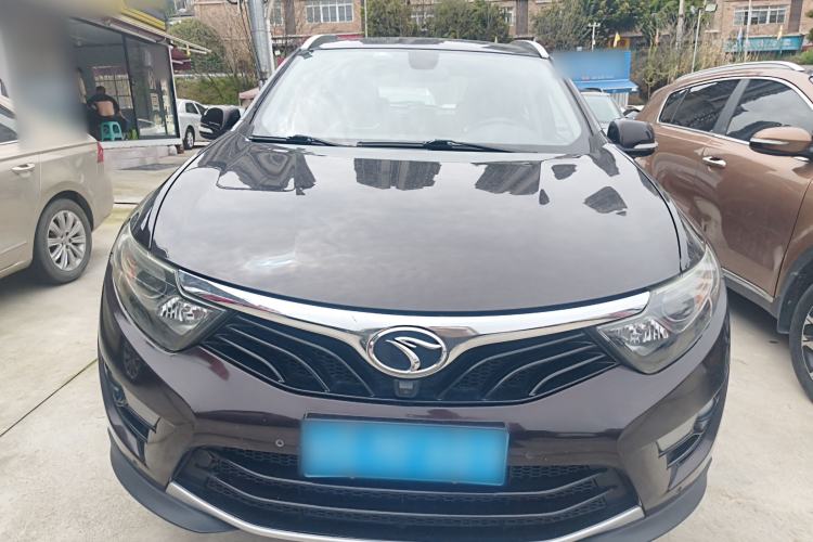 Used Soueast DX7 2018 1.5T Automatic Luxury Model