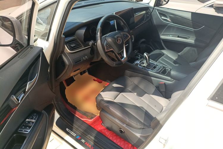 Used BYD Song MAX 2019 1.5T Automatic Smart Connect ZhiLian RuiDong 6 Seats China VI Standard