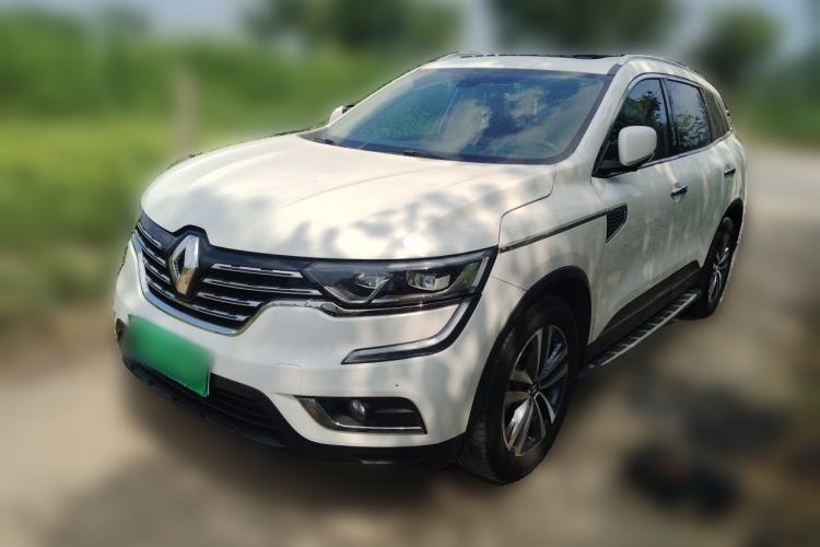 Used Renault Koleos 2018 2.0L Two-Wheel Drive 120th Anniversary Limited Edition Guazi used car, China used car export, Used car for sale, Used cars, Cheapest cars for sale