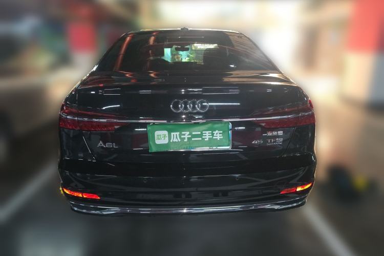 Used Audi A6L 2023 Revised 45 TFSI quattro Prestige Elegant Edition Rear