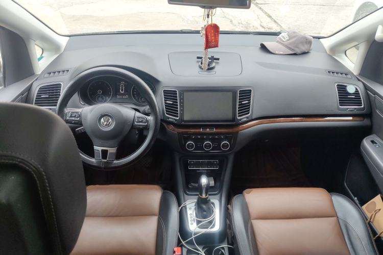 Used Volkswagen Sharan 2013 1.8TSI Comfort Model