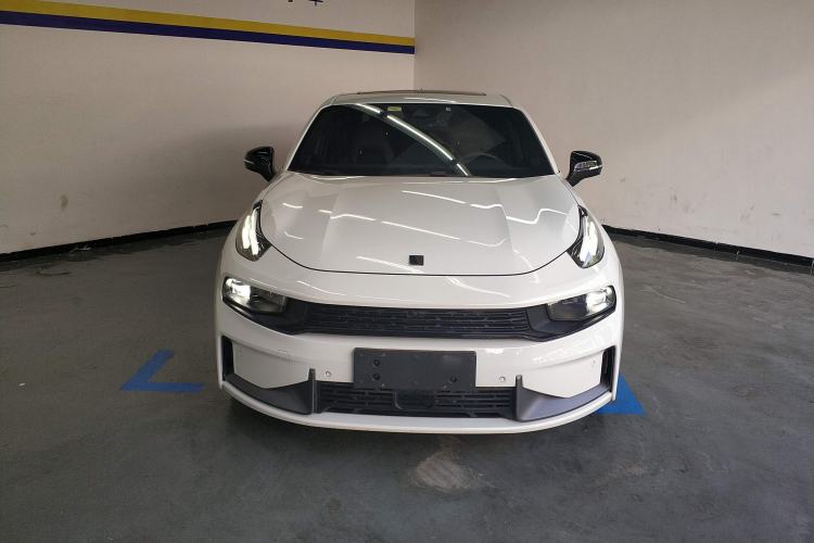 Used Lynk & Co 03 2021 2.0TD Automatic JingPro