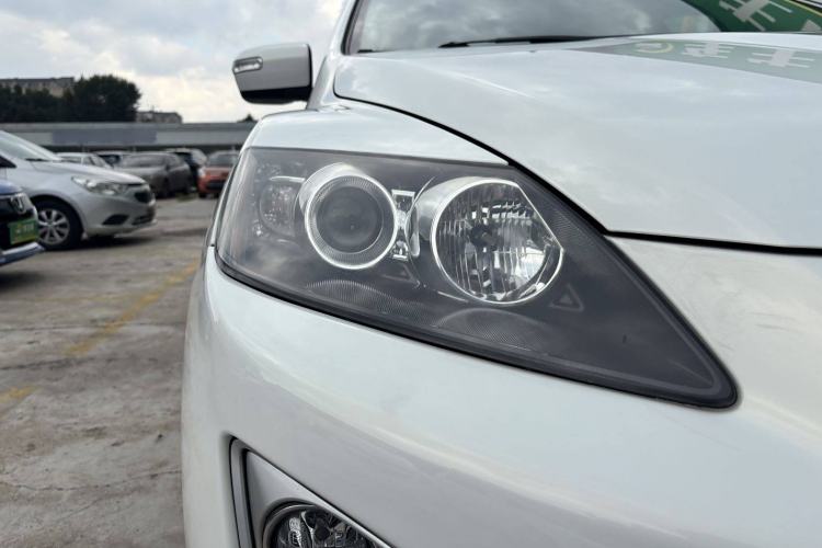 Used Mazda CX-7 2014 2.5L 2WD Luxury Edition
