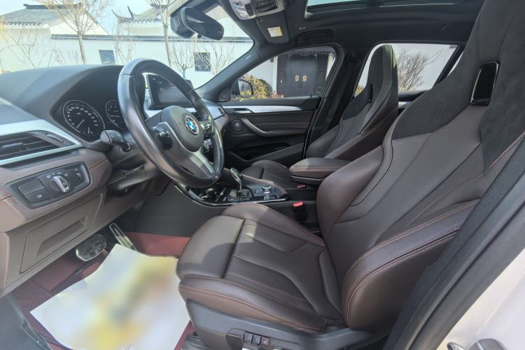 Used BMW X2 2022 sDrive25i Midnight Edition
