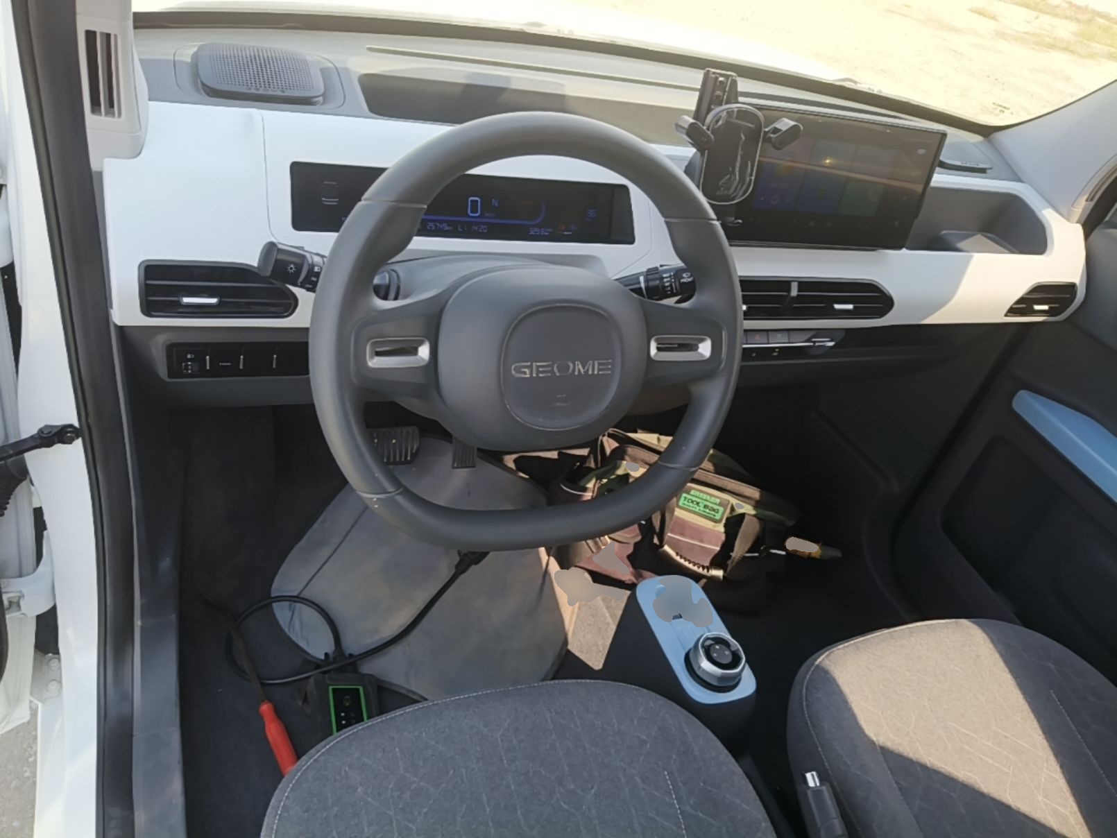 Geely Galaxy Panda 2024 Panda Mini 200km Endurance Bear — снимка 12