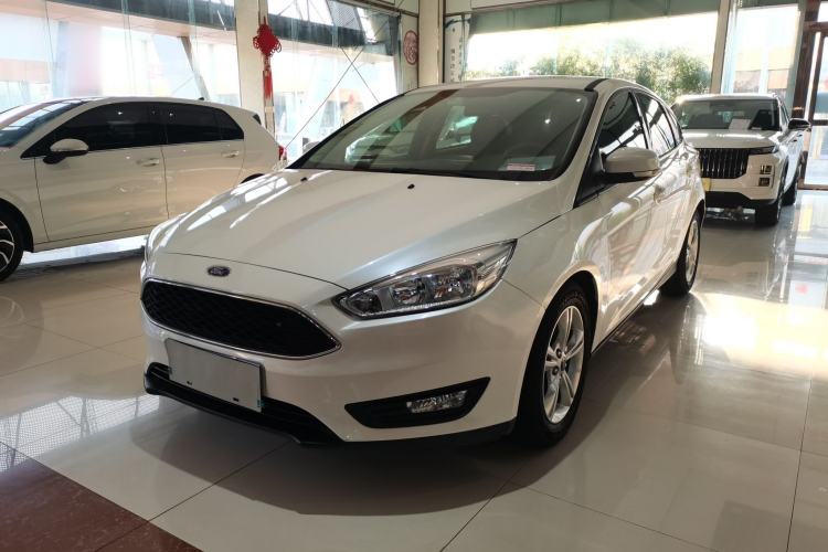 Used Ford Focus 2015 Hatchback 1.6L Automatic Comfort Model